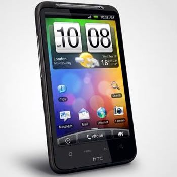 HTC Desire HD to launch October 22nd on Vodafone