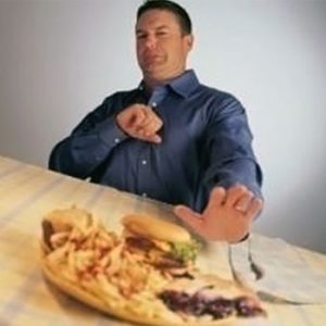 Junk Food Good or Bad for Men's Fitness