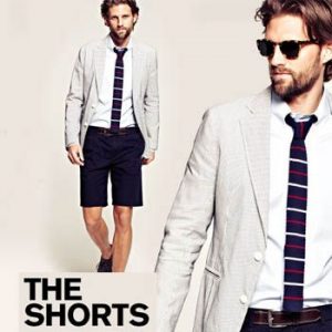 Look Stylish in Shorts