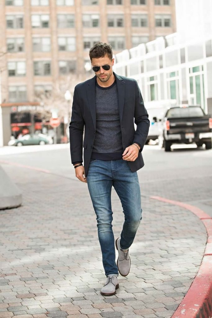 Men's Style Guide & Tips