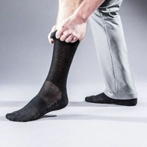 These Coffee Infused Socks Make Your Stinky Feet Smell Good