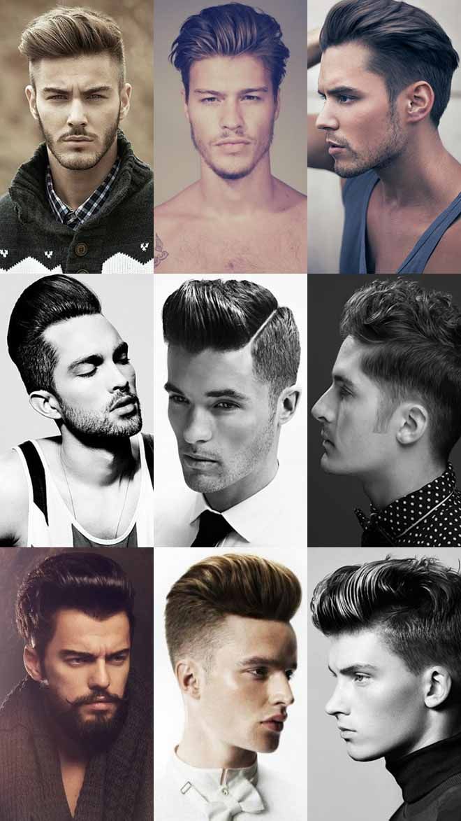5 Mens Hairstyles For Summer 2014 Fashion Central