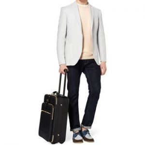 Suitcase Essentials: The Spring City Break