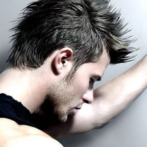 Perfect hair style for men
