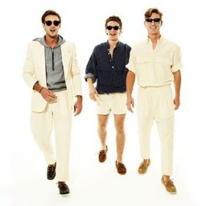 Mens Summer Fashion 2012