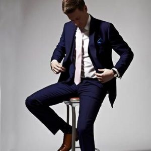 Men’s Tie Style for Summer 2012