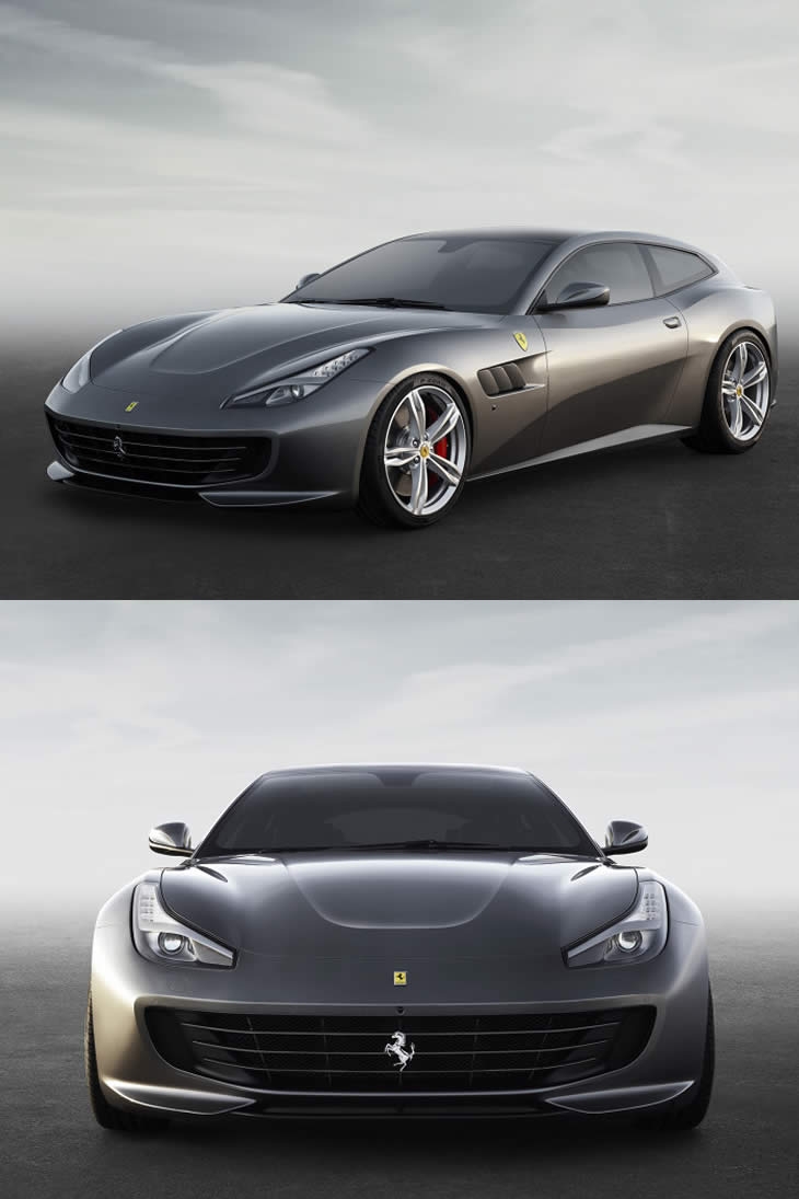 Ferrari GTC4Lusso 2017