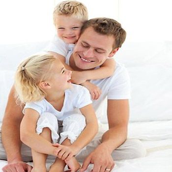 Oxytocin May Forge Bonds Between Dads And Children