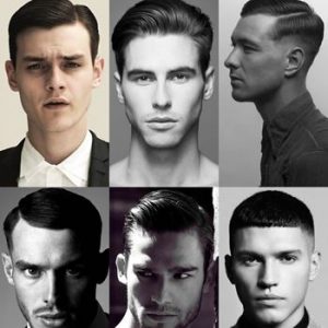 Mens Hair Grooming for Party Season