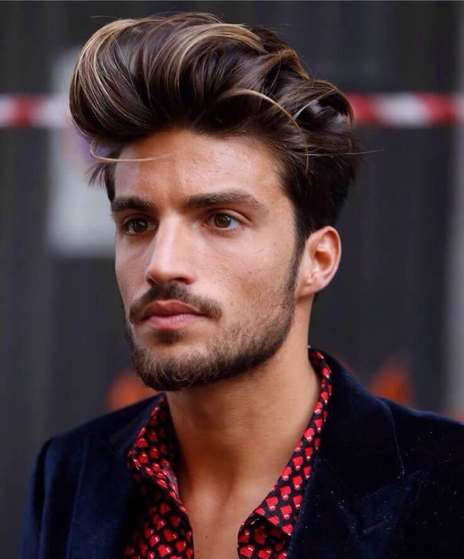 Beard Styles For Teenagers