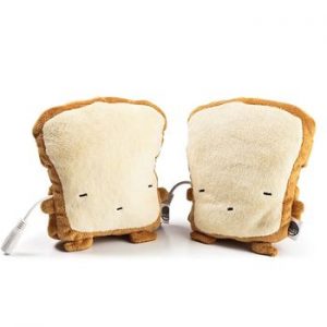 USB Toast Hand warmers