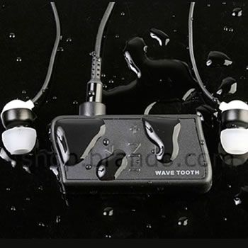 Wavetooth Waterproof Bluetooth Earphones from Brando