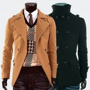 Men's Winter Coats Style