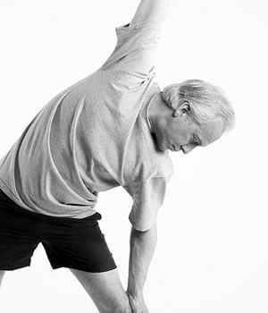 Workout for men