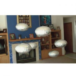 Floatable Balloon Weightpacs To Liven Up The Celebrations