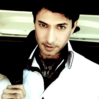 Aijaaz Aslam- Pakistani fashion model