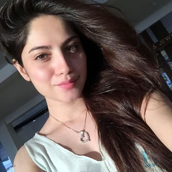 Model & Actress Neelam Muneer Biography & Pics