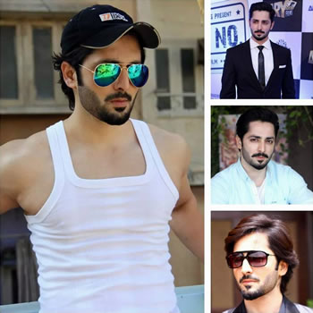 Model & Actor Danish Taimoor Biography, Pictures