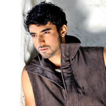Arsalan Javed - Top Fashion Model, Pakistani Male Fashion Model
