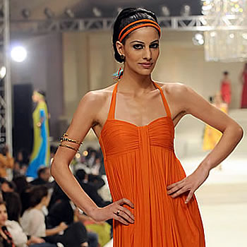 Cybil - Fashion Model