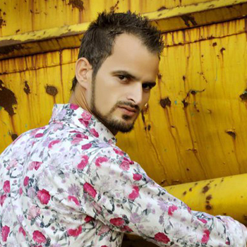 Majid Khan - Pakistani Fashion Model, Top Pakistani Male Fashion Models