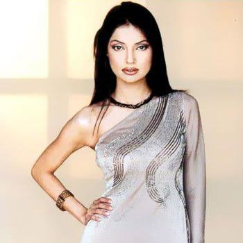 Natasha Hussain Pakistani Fashion Model and Actor