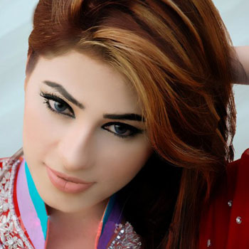 Minahil Shah - Pakistani Fashion Model