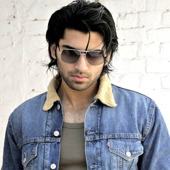 Rizwan Ali Jaffri - Pakistani Fashion Model Rizwan Ali Jaffri