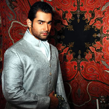 Taimoor Mahmood - Pakistani Fashion Model