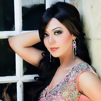 Fashion Model Zeba Ali, Pakistani Fashion Model Zeba Ali, Model Zeba Ali