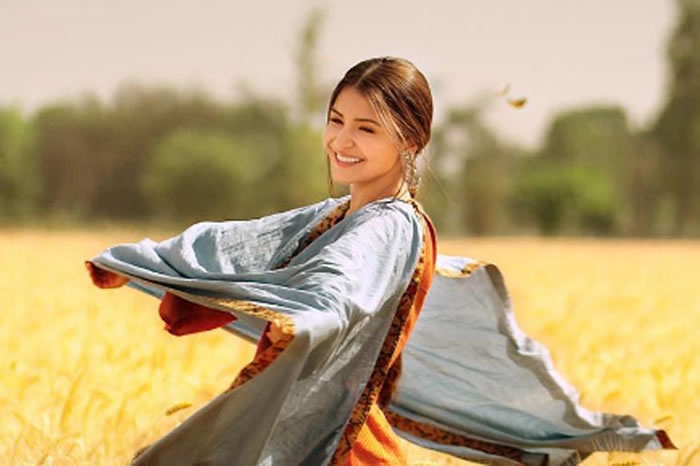 Anushka Sharma in Phillauri Movie