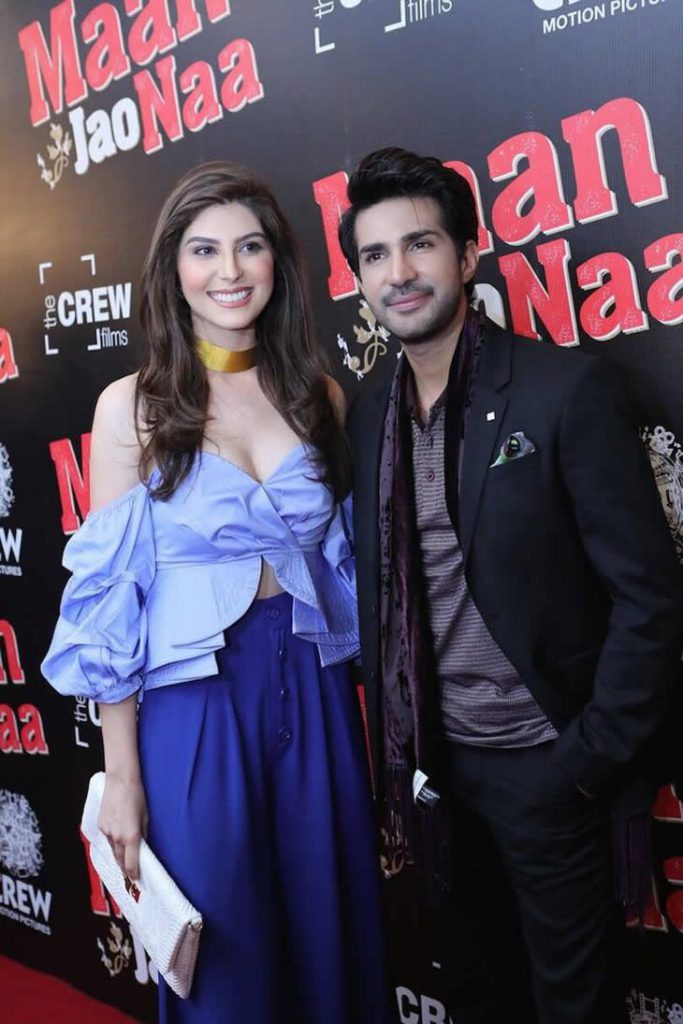 Iranian Model Naaz Norouzi to make Debut in Pakistani Movie