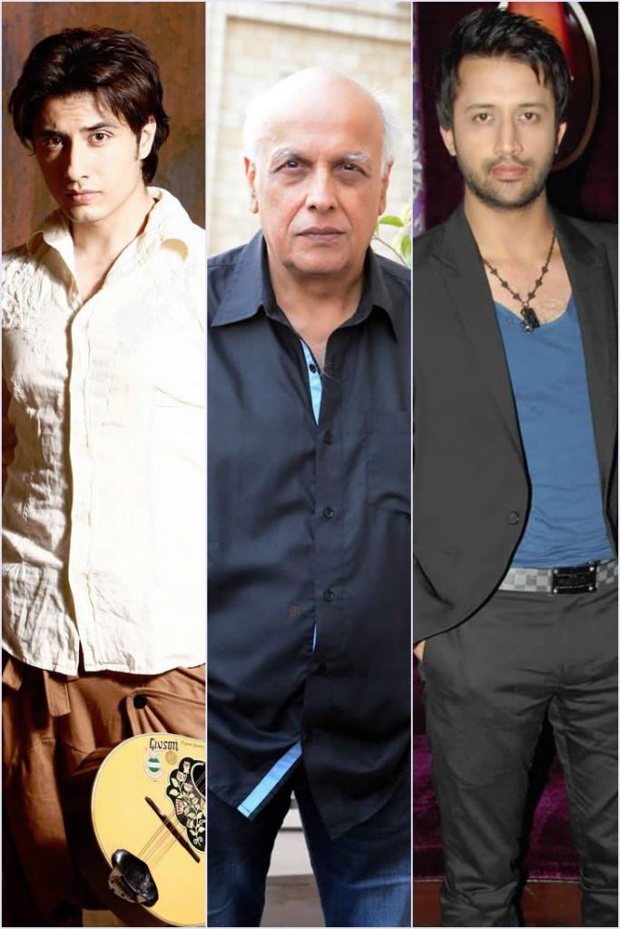 Mahesh Bhatt to Bring Pakistani Artists Back in India
