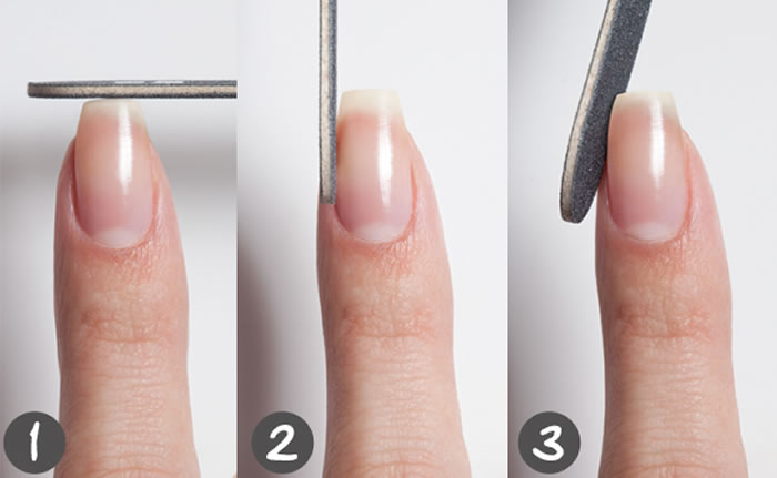 Clip Your Nails To a Perfect Shape