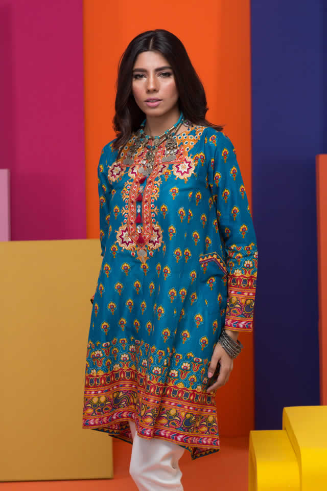 Khaadi launches latest Pret Spring Collection