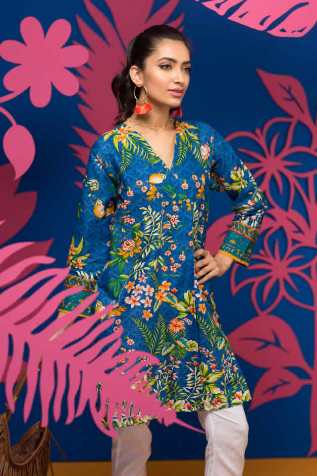 Khaadi launches Spring Collection