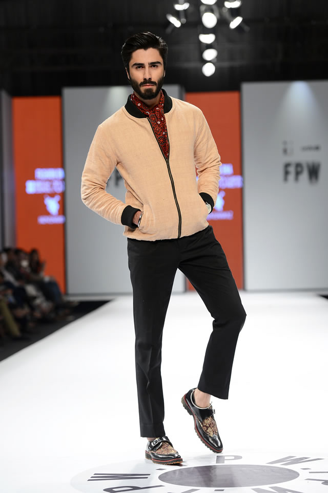 Munib Nawaz Suits Mens Wear Collection 2017 Photo Gallery