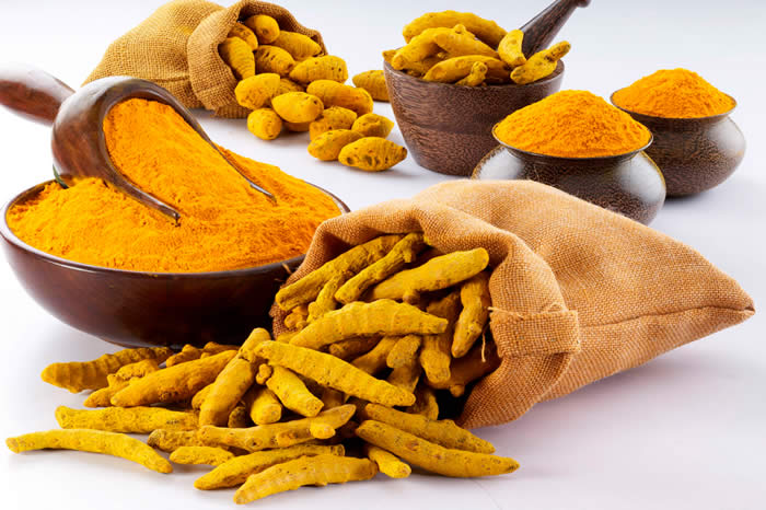 TURMERIC POWDER