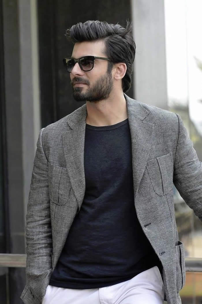 Fawad Khan Best Actor in Supporting Role Male Nominee  Filmfare Awards