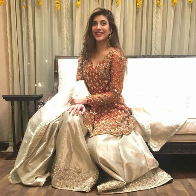 actress urwa hocane