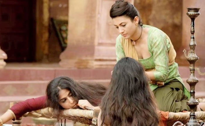 begum jaan Movie