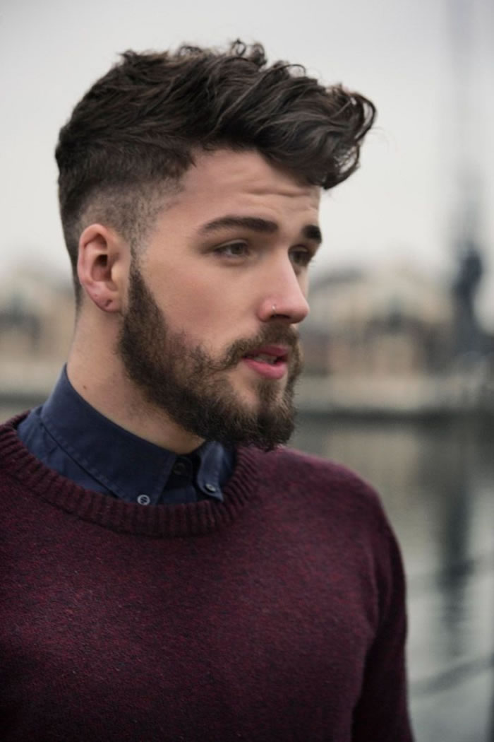 Men Beard Styles