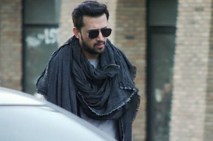 Atif Aslam