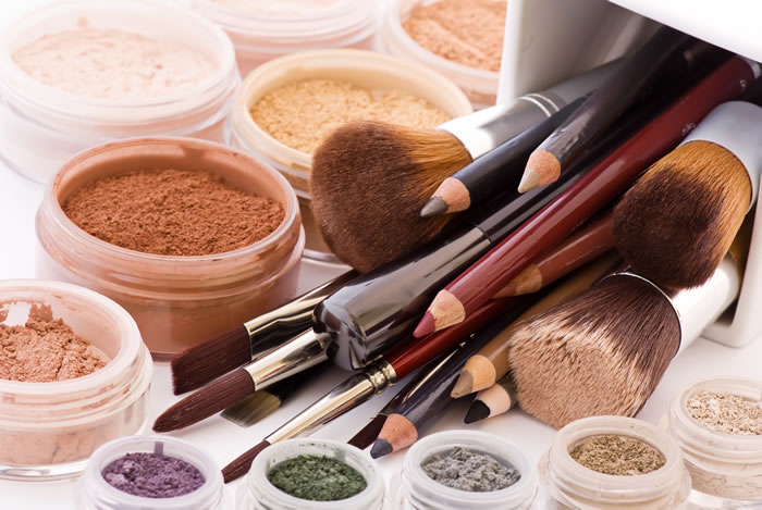 Mineral Makeup