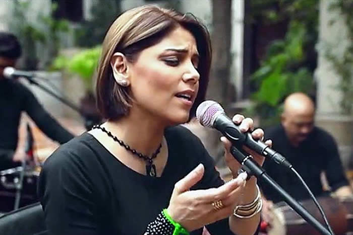 Hadiqa Kiani 