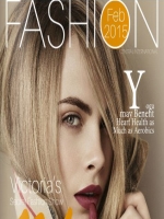 Fashion Central Magazine - Issue Feb 2015