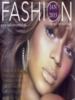 Fashion Central Magazine - Issue Jan 2015