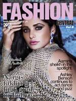 Fashion Central Magazine - Issue March 2013