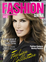 Fashion Central Magazine - Issue Dec 2012