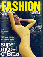 Fashion Central Magazine - Issue May 2013